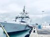 INS Kiltan On Naval Power
