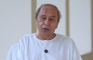 Naveen BJD PAC Chief