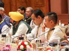 CM Seeks Delhi’s Hand for “Viksit Odisha”