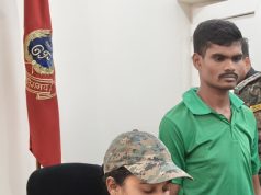 Hardcore Maoist Surrenders