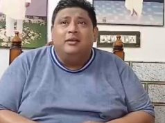 Prafulla Samal Son Quits BJD