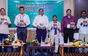 Talk On Stress Management
