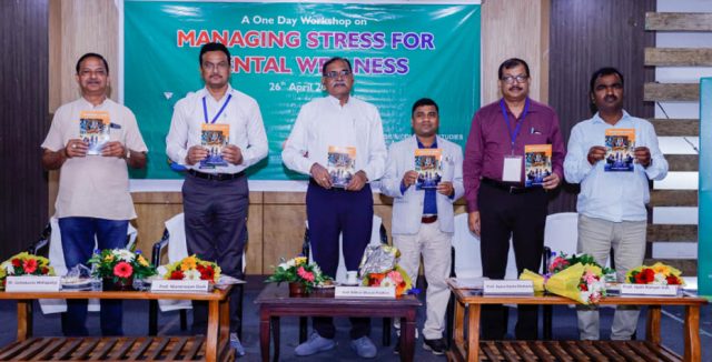 Talk On Stress Management