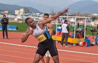 Odisha Shines At Asian Athletics Championships 2025