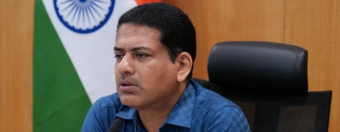 Sarangi Charts Course For Wind Sector Boost