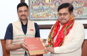 SJTA Submits Digha Temple Report