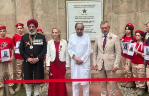 Russia Remembers Biju Patnaik