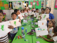 ଡିଏଭି ପୋଖରୀପୁଟରେ “ଫନ୍ ଇନ୍ ସନ୍”