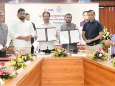 ଉଚ୍ଚଶିକ୍ଷା ବିଭାଗ ଓ ଏନଏସଇ ମଧ୍ୟରେ ବୁଝାମଣା