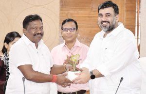 ଓଡ଼ିଶାର ଦ୍ରବ୍ୟକୁ ବିଶ୍ୱରେ ପହଞ୍ଚାଇବ ଓର୍ମାସ