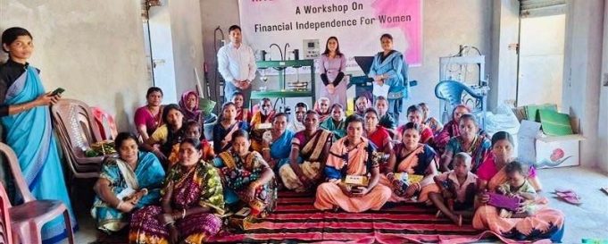 Vedanta Boosts Rural Women Entrepreneurship