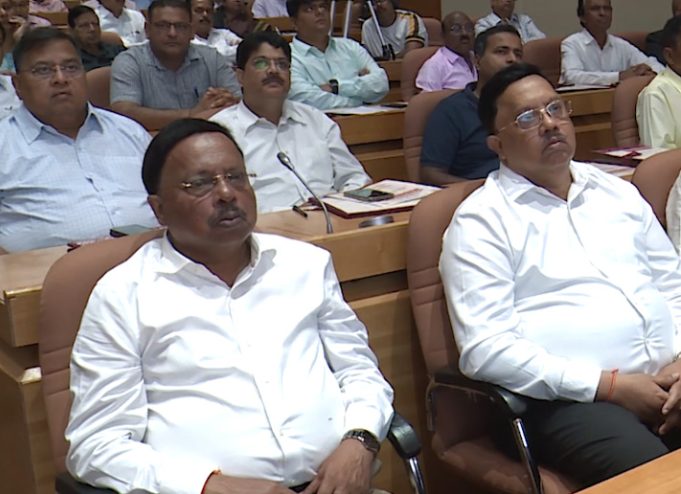 UCCIL Boosts Odisha 2036 Plan