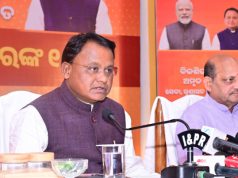CM Harps On Anti-Corruption