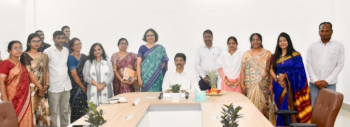 Guv Urges Hemoglobin Improve