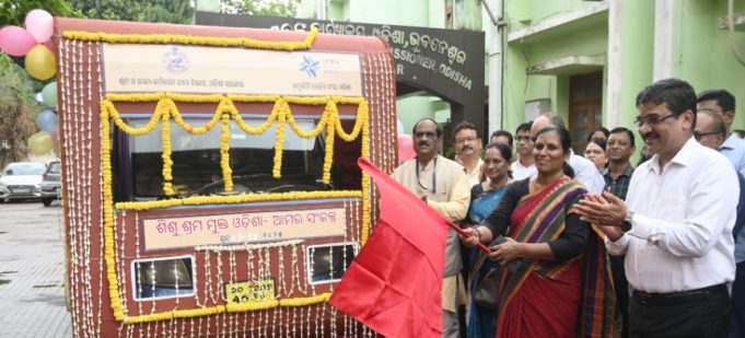 Odisha Rolls Out ‘Radio On Wheel’