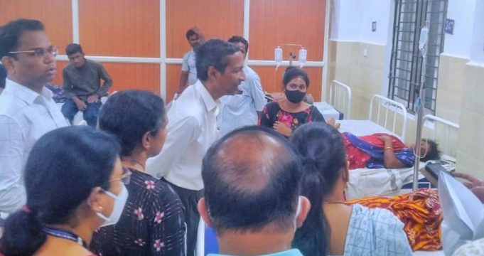 Diarrhea Outbreak Grips Odisha