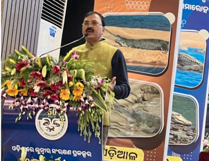 Odisha’s Croc Gold: 50 Years of Conservation