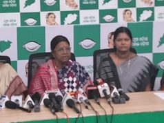 BJD Alarms On Women’s Safety