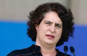 Priyanka Gandhi Slams Odisha Over Women’s Safety