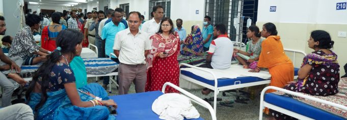 ଡାଇରିଆ ନେଲାଣି ୯ ଜୀବନ