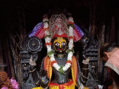 CM Visits Shree Alarnath