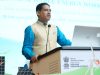 Sarangi Sets Clean Energy Goals