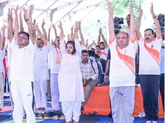 Odisha Celebrates IDY