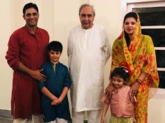 Balangir Prays for Naveen