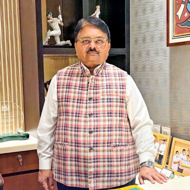 OCA President Lauds India’s New Sports Policy