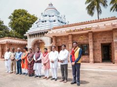 CM Lauds Shree Gundicha Project