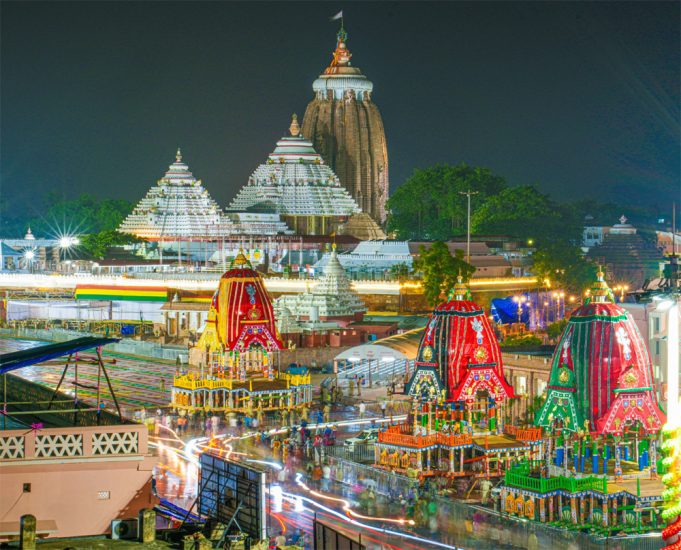 Rath Jatra Spirit Soars