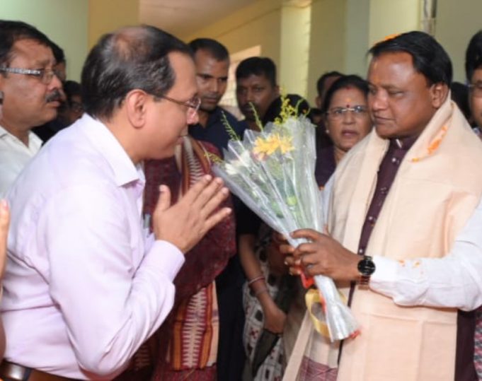 Artistic Homage To Ahilyabai