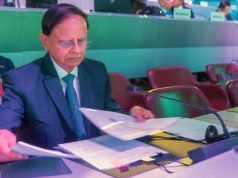 India Reaffirms Global Disaster Resilience Commitment