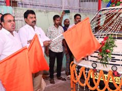 SERIFED Sends Sacred Silk For Srimandir