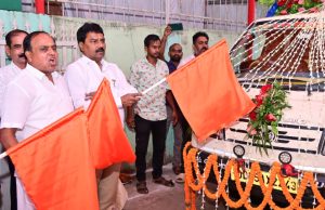 SERIFED Sends Sacred Silk For Srimandir