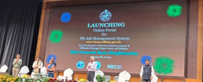Fly Ash Management Portal Opens