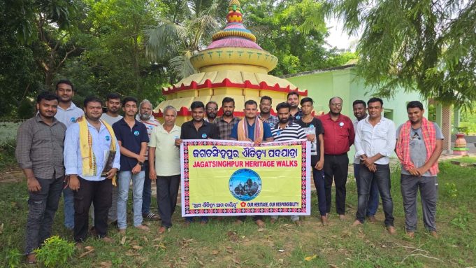 ଗୋପୀନାଥ ଜୀଉଙ୍କ ବିଗ୍ରହ ଦେଖି ଉଦବେଗ ପ୍ରକାଶ