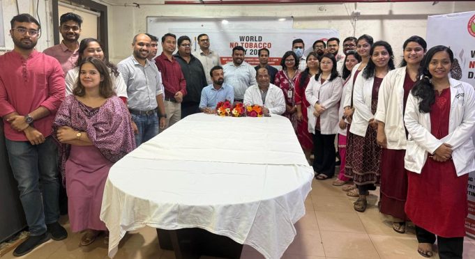 ସମରେ ବିଶ୍ୱ ତମାଖୁ ମୁକ୍ତ ଦିବସ