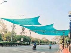 ଖରା ଯାଇନି ବିଏମସି ଛାମୁଡିଆ ପଳାଇଲା