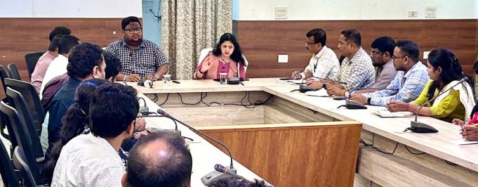 Puri Fortifies Public Health