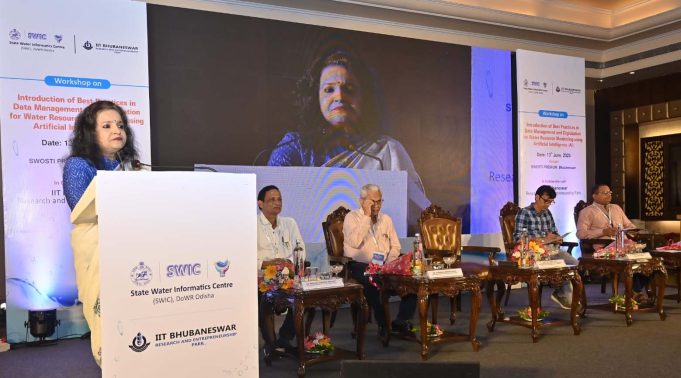 AI For Water Management