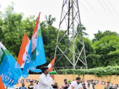 BJD, Congress Hit Streets On FM Tragedy