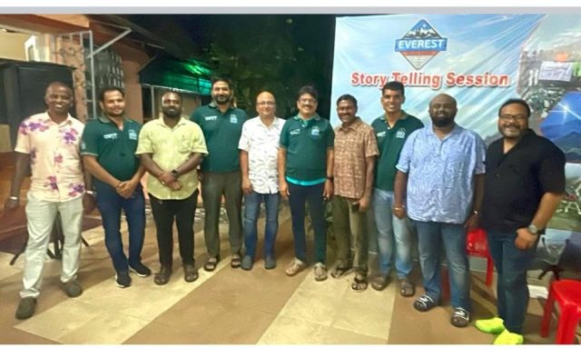 Panda; New Prez BCAC