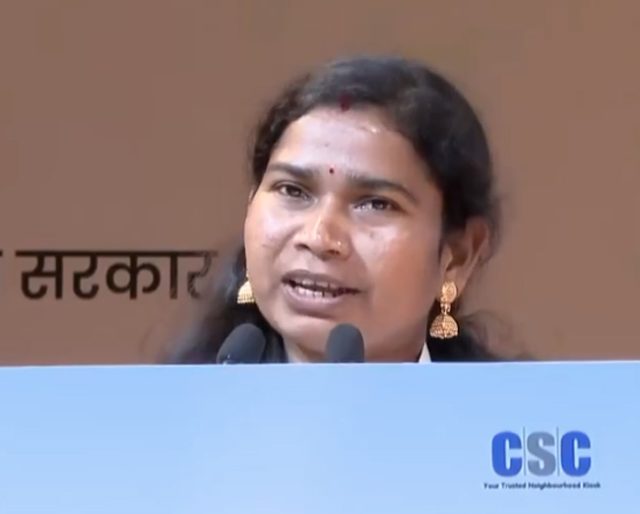 Manjulata;A Catalyst For Change