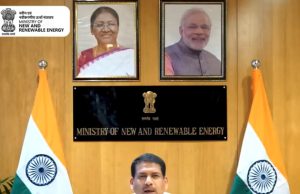 PM Modi’s Vision Fuels India’s Green Leap