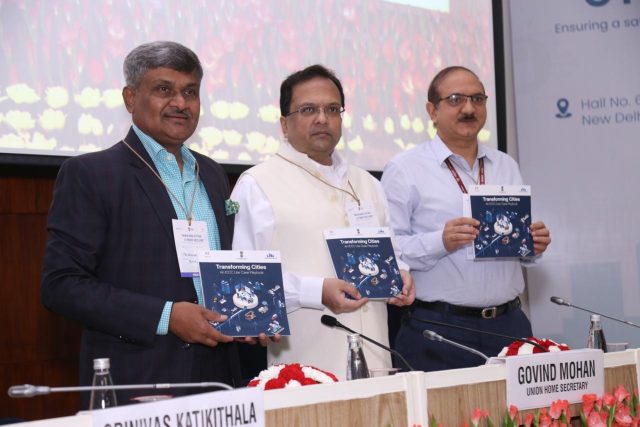 India Fortifies Urban Cybersecurity