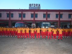 Odisha Fire Services In Flood Zones