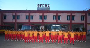 Odisha Fire Services In Flood Zones