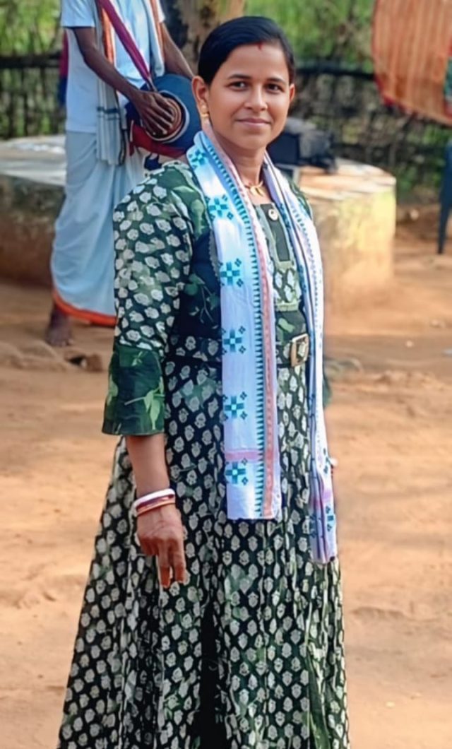 Pramila Pradhan: Singing To Save Forests