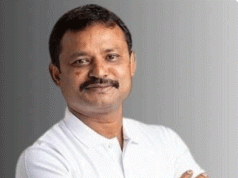 Amaresh Jena Arrested